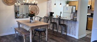 Just steps away from the Pools/Clubhouse/Golf/The Grill Restaurant 