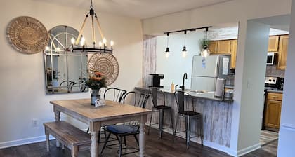 Just steps away from the Pools/Clubhouse/Golf/The Grill Restaurant