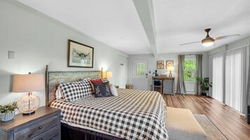 3 chambres, fer et planche Ă repasser, Wi-Fi gratuit, draps fournis
