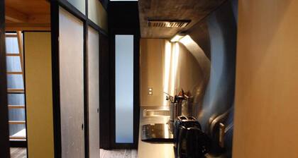 Kikuhama - Lovely artistic modern house