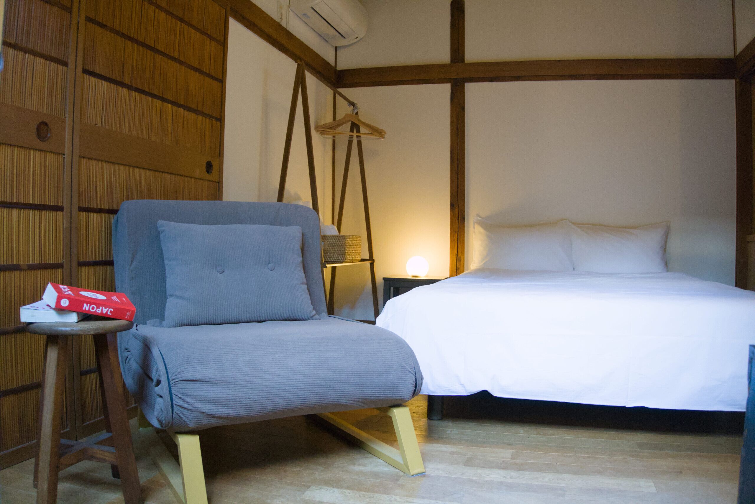 1 soveværelse, strygejern/strygebræt, gratis Wi-Fi, sengetøj