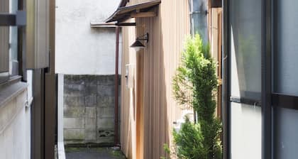 Ikebukuro Nigo - Petite maison d'architecte située à Tokyo