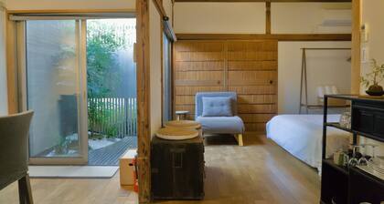 Ikebukuro Nigo - Tokyo architectural small villa