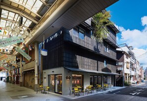 Exterior - DELTA STAY - Artistic luxurious apartment in Kyoto (Kyoto)
