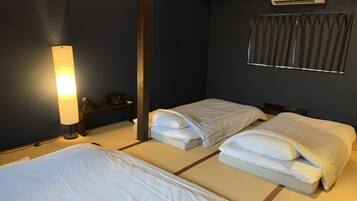 1 sovrum, strykjärn/strykbräda, gratis wi-fi och sängkläder