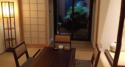 Das Haus Gion - Renovierter traditioneller Raum in Gion versteckt