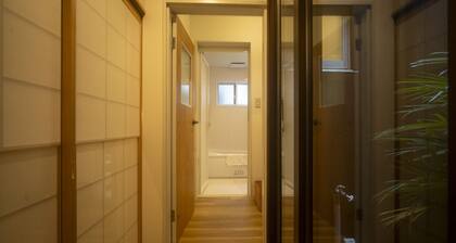Gion House - Renovated traditional house tucked away in Gion