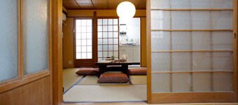Gion Matsubara - Cozy house right near Gion