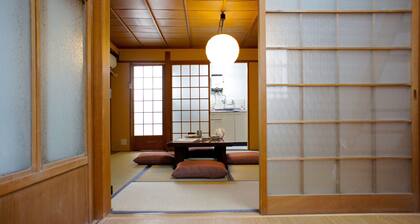 Gion Matsubara - Confortable casa al lado de Gion