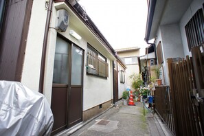 Detalle exterior