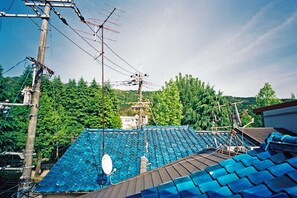 المنطقة المحيطة بالمنشأة