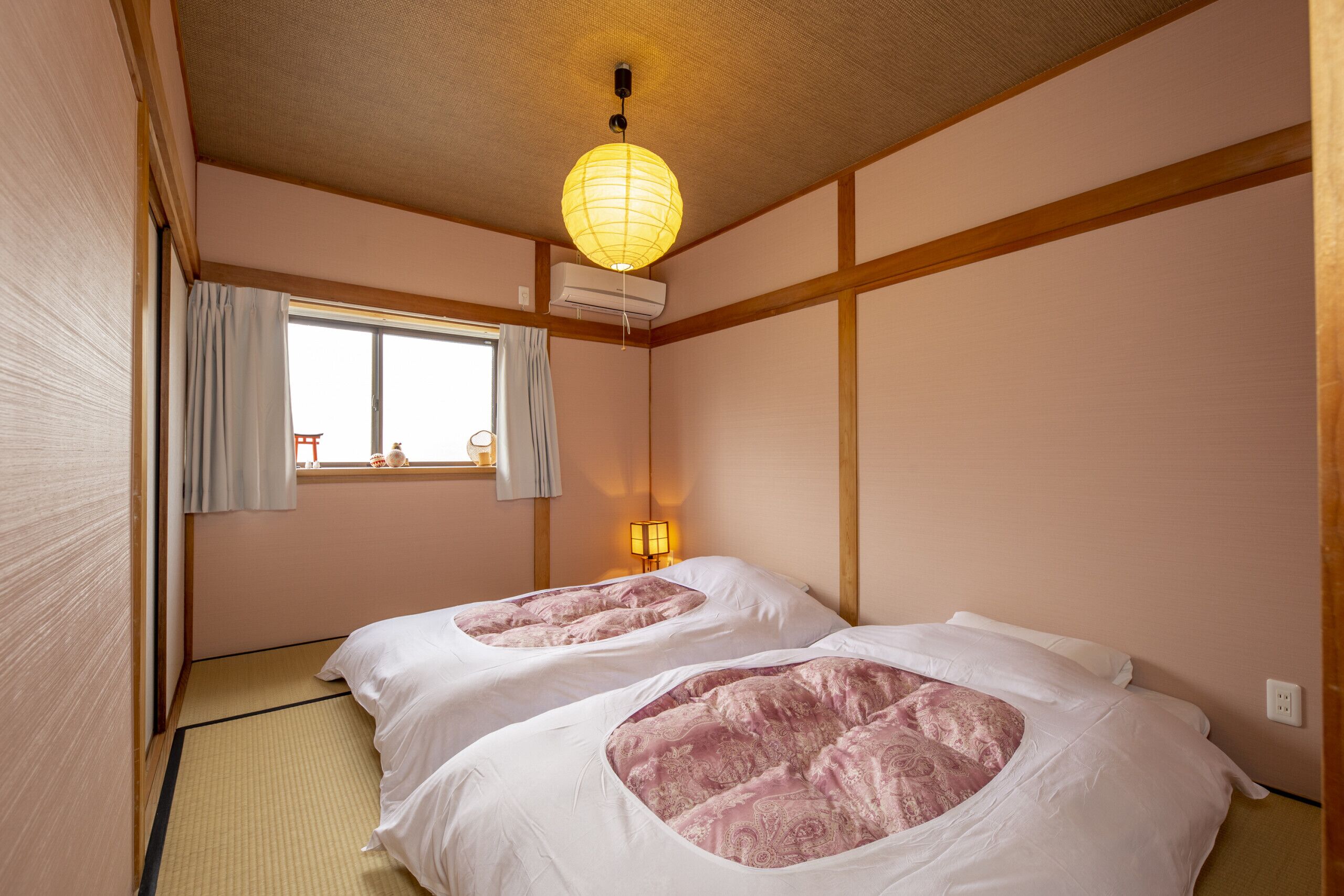 2 多间卧室、熨斗/熨衣板、免费 WiFi、床单