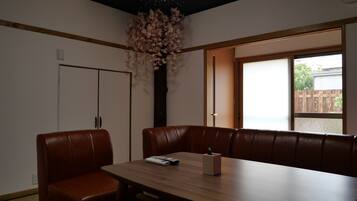 Opções para refeição