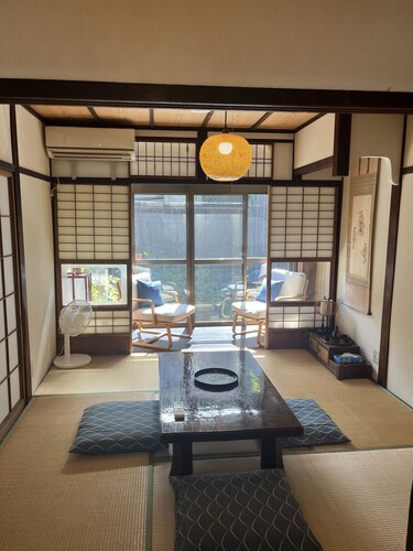 Koyasu - Traditional Japanese house in a wonderful area