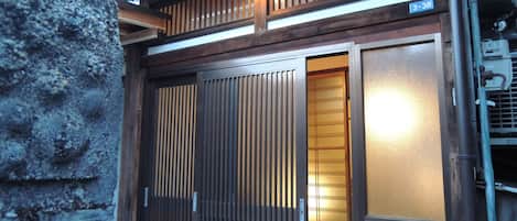 Detalle exterior