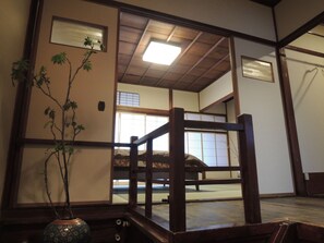 Interior - Kenroku - Spacious machiya near Kenroku garden (Kanazawa)
