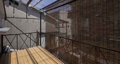 Rohji - Casa pintoresca en una calle tranquila