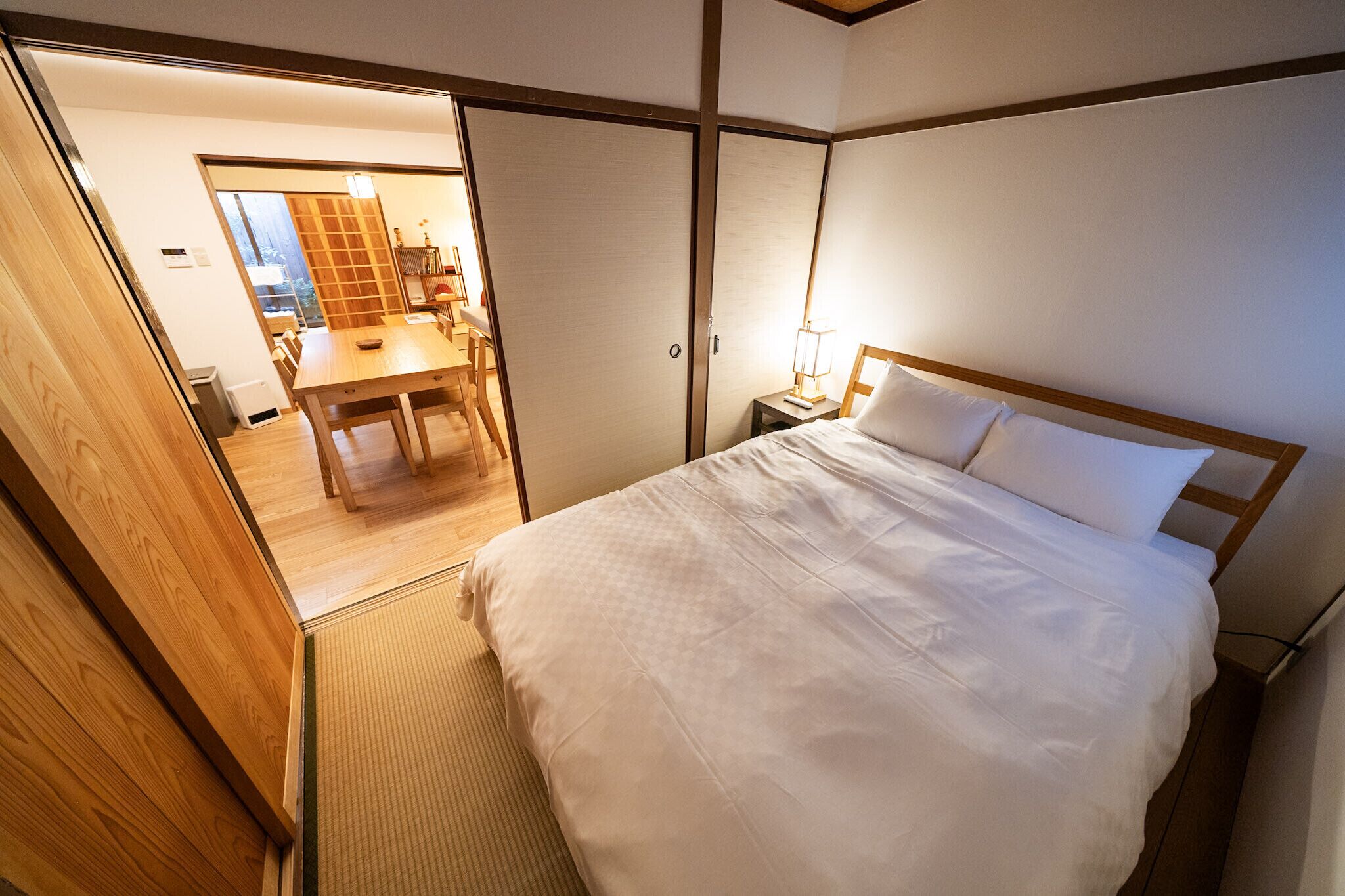 3 間睡房、熨斗/熨衫板、免費 Wi-Fi、床單