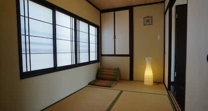 Gojo Machiya - Traditional & comfortable Kyoto Machiya