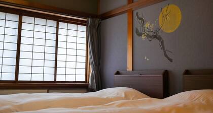 Temarian - Artsy Machiya near Higashi Chaya Geisha District