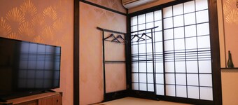 Temarian - Artsy Machiya near Higashi Chaya Geisha District