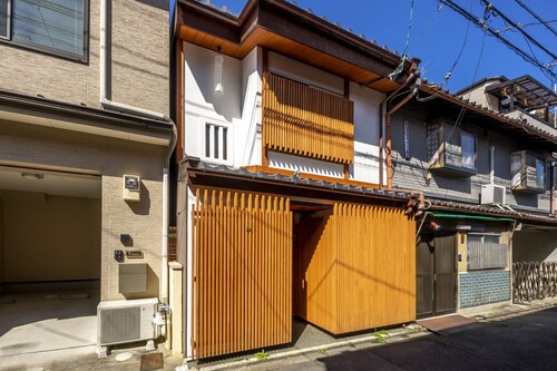 Tsukinowacho - Exquisite Machiya in modernem Design