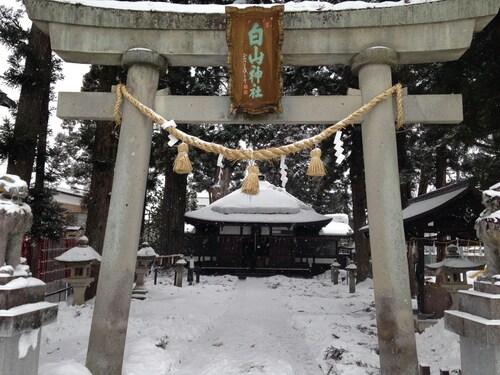 Haus Hida - Machiya unweit der Altstadt von Takayama