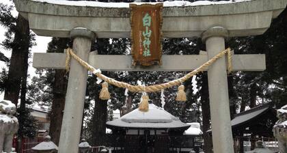 Haus Hida - Machiya unweit der Altstadt von Takayama