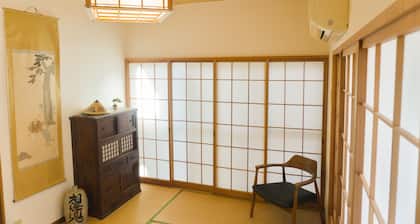 Ikebukuro - Large comfortable house in Tokyo