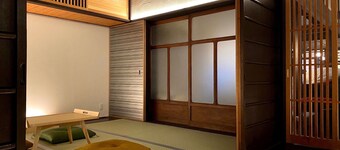 Sankoku Bashira - Large exquisite machiya house with beautiful garden