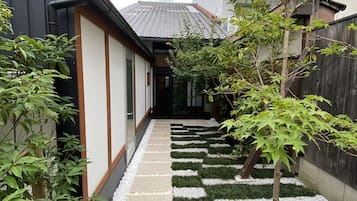 住宿场地