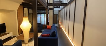Sankoku Bashira - Large exquisite machiya house with beautiful garden