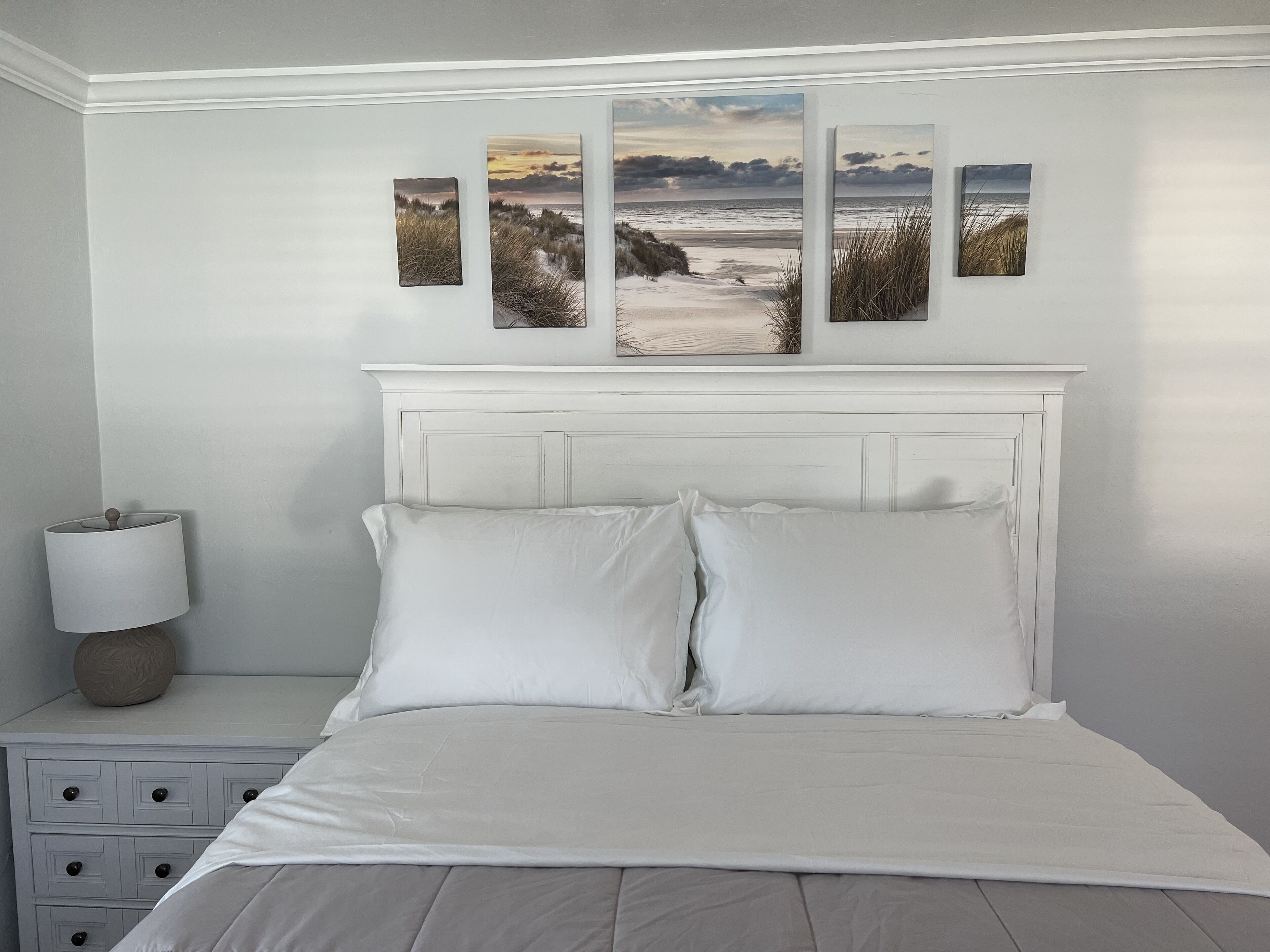 1 bedroom, free WiFi, bed sheets, wheelchair access