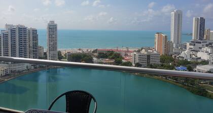 Breathtaking views in the best location