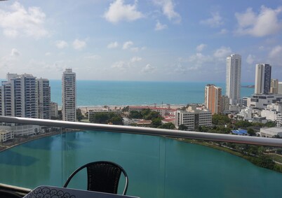 Breathtaking views in the best location