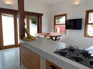 Dining - Geribá Village House (Armação dos Búzios)