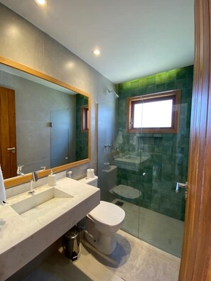 Shower - Geribá Village House (Armação dos Búzios)