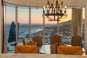 Dining - Casa Estrella, Pedregal | 5 Bed, 6.5 Bath (Cabo San Lucas)