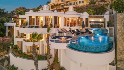 Casa Estrella, Pedregal | 5 Bed, 6.5 Bath