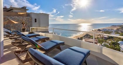 Casa Estrella, Pedregal | 5 Bed, 6.5 Bath