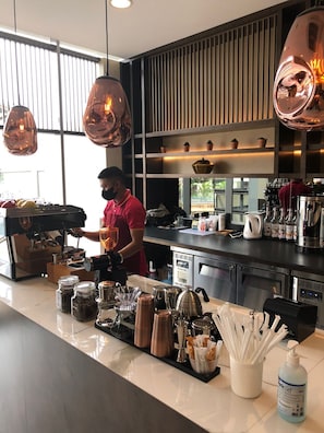 Cafe - The Day Residence (Jakarta)