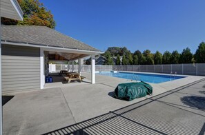 Piscina externa