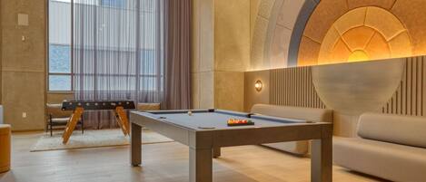 غرفة الألعاب