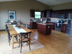 Dining - Views and Private! (Brevard)