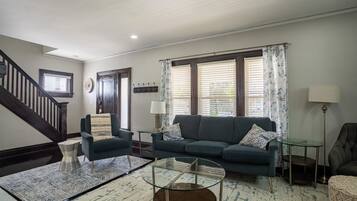 Téléviseur connecté, foyer