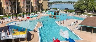 Lakefront Views- New 5 Bedroom Luxury Condo on East Okoboji