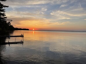In Strandnähe, Strandtücher