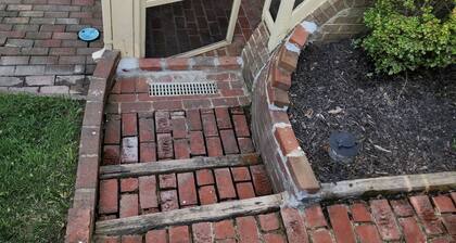 Spacious & Cozy Private Suite | Minutes to DC