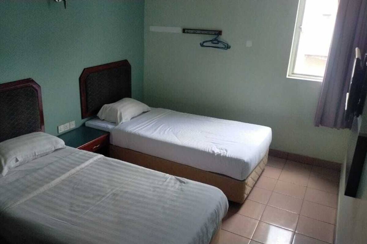 Comfort Double or Twin Room