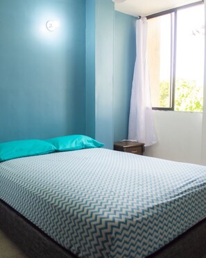 3 Schlafzimmer, WLAN